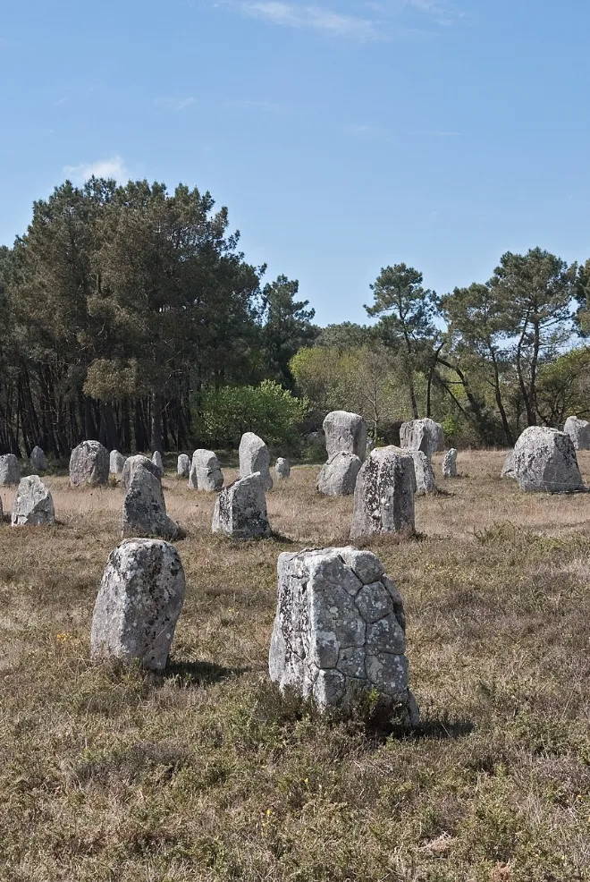 Carnac alignements