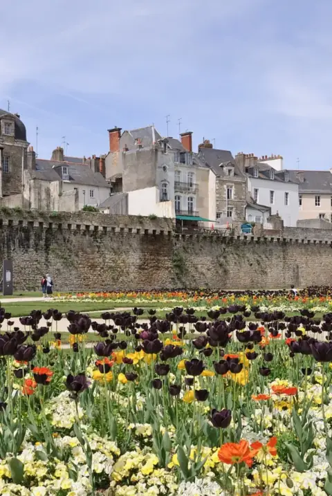 Vannes remparts