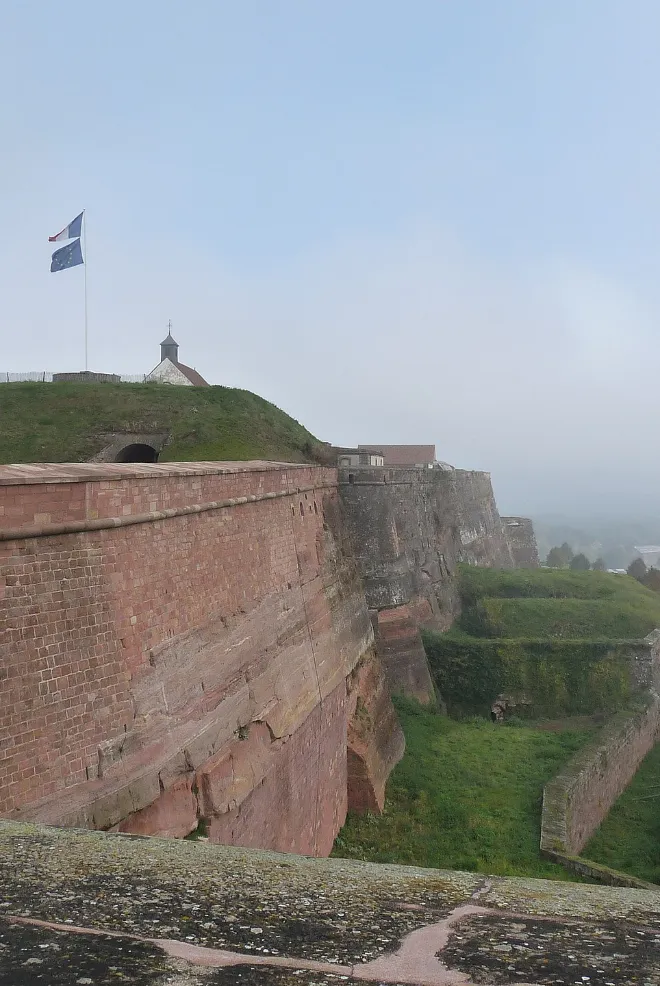Bitche citadelle
