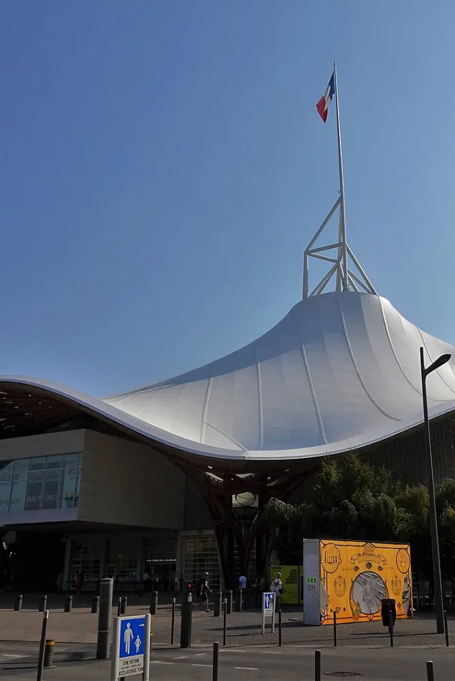 Centre Pompidou-Metz