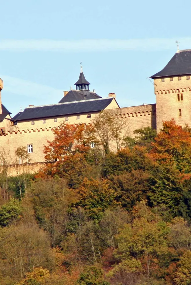 Château de Malbrouck