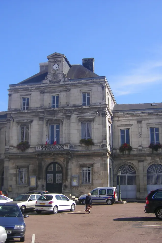 Clamecy