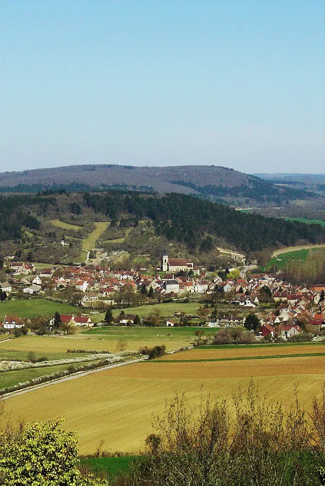 Vézelay Morvan