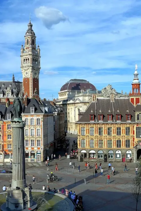Lille Grand Place