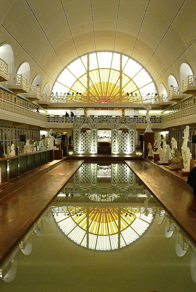 Roubaix La Piscine