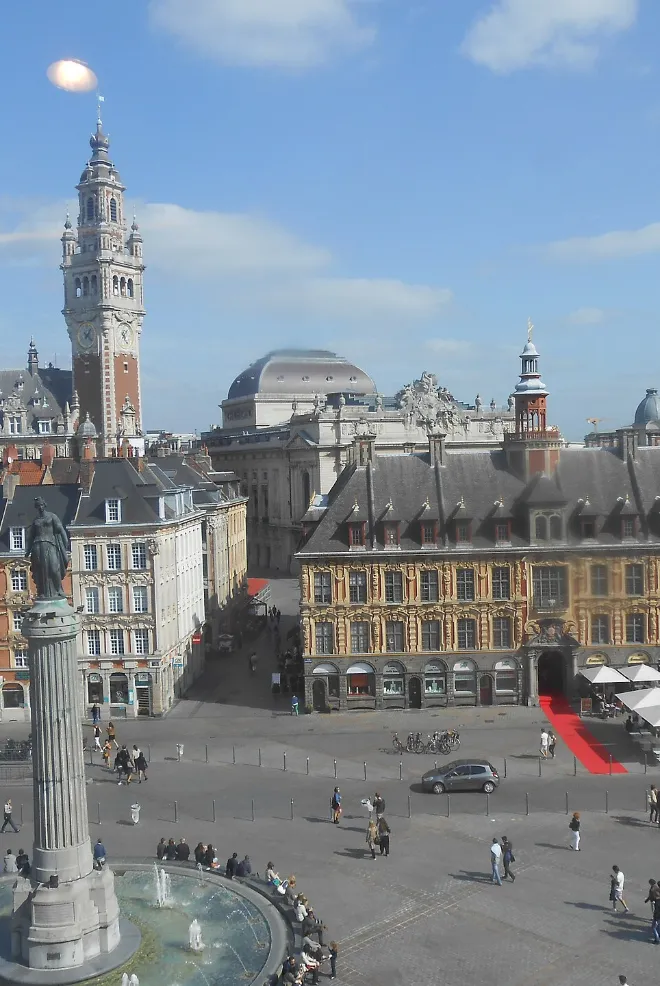 Vieille Bourse de Lille