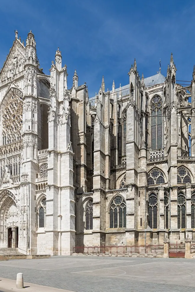 Beauvais cathédrale