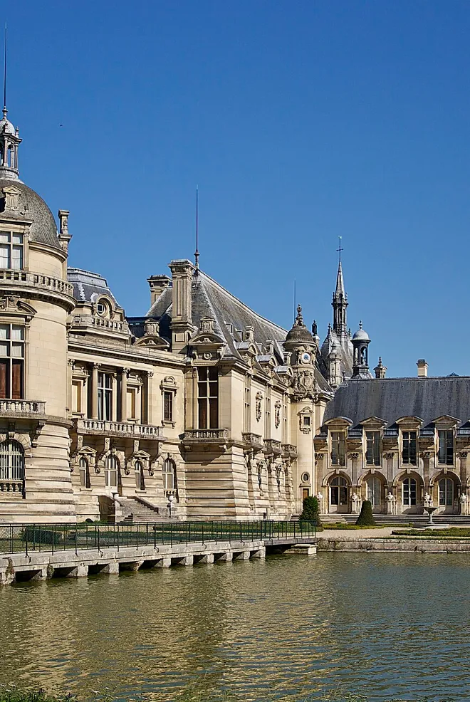 Château de Chantilly