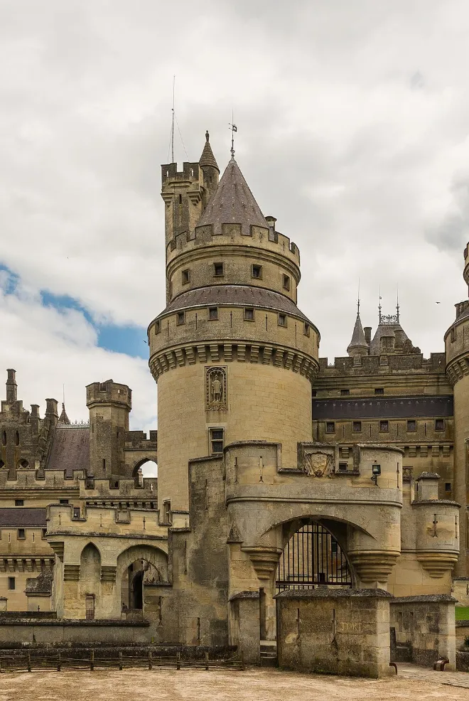 Château de Pierrefonds