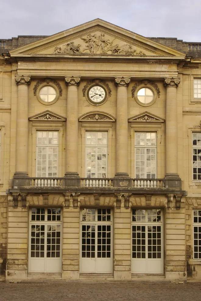 Compiègne palais