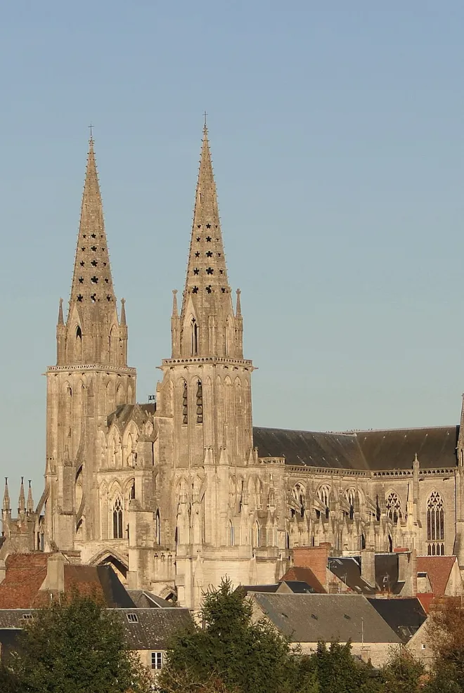 Sées cathédrale