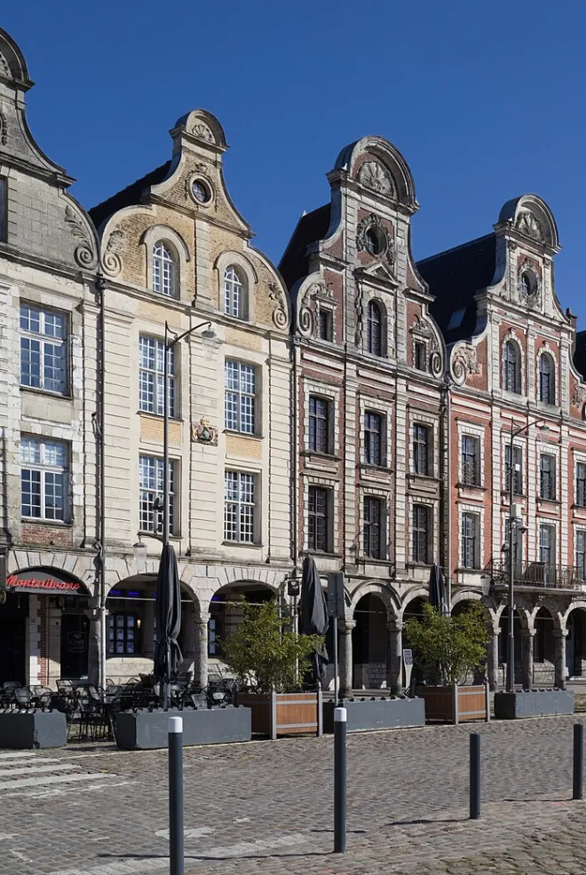 Arras Grand Place