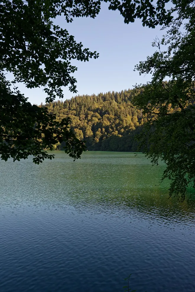 Lac Pavin