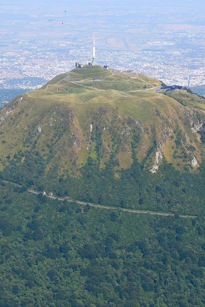 Puy de Dôme