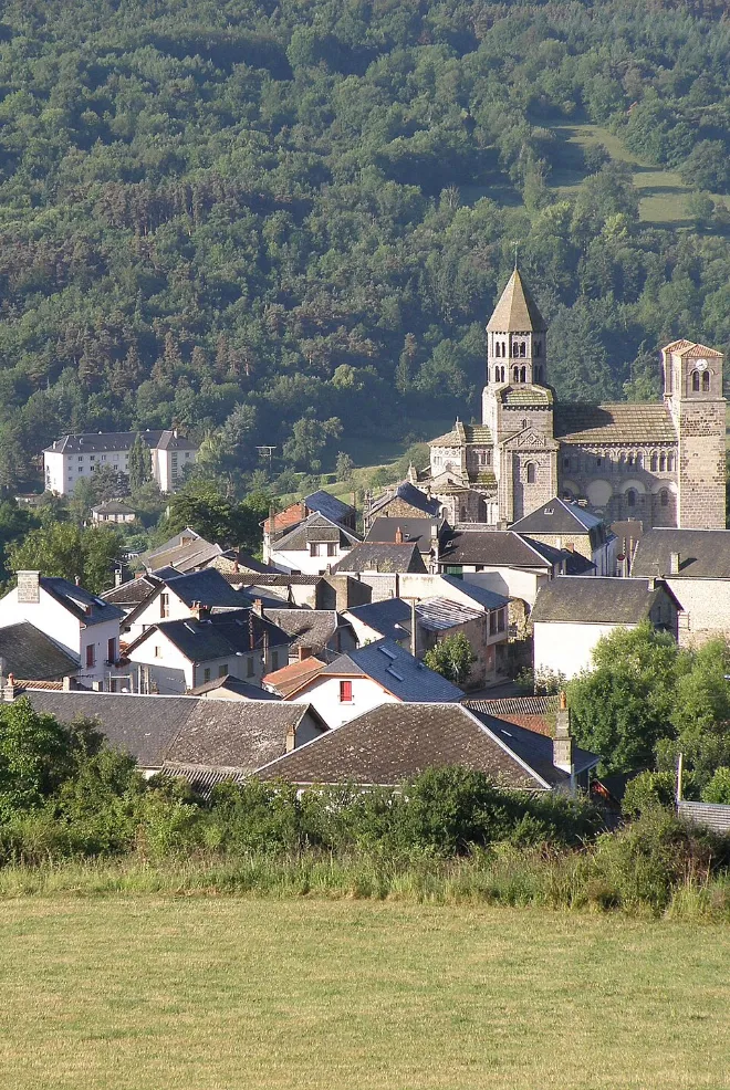 Saint-Nectaire