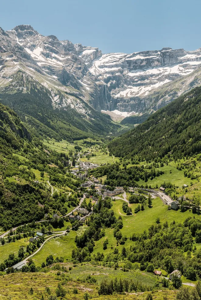 Cirque de Gavarnie