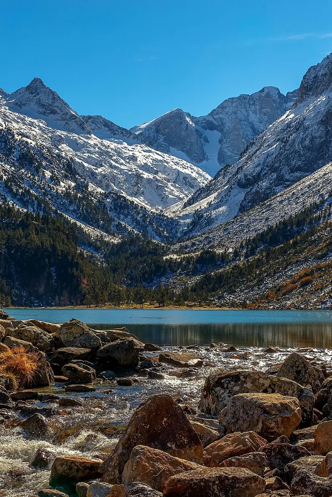 Lac de Gaube