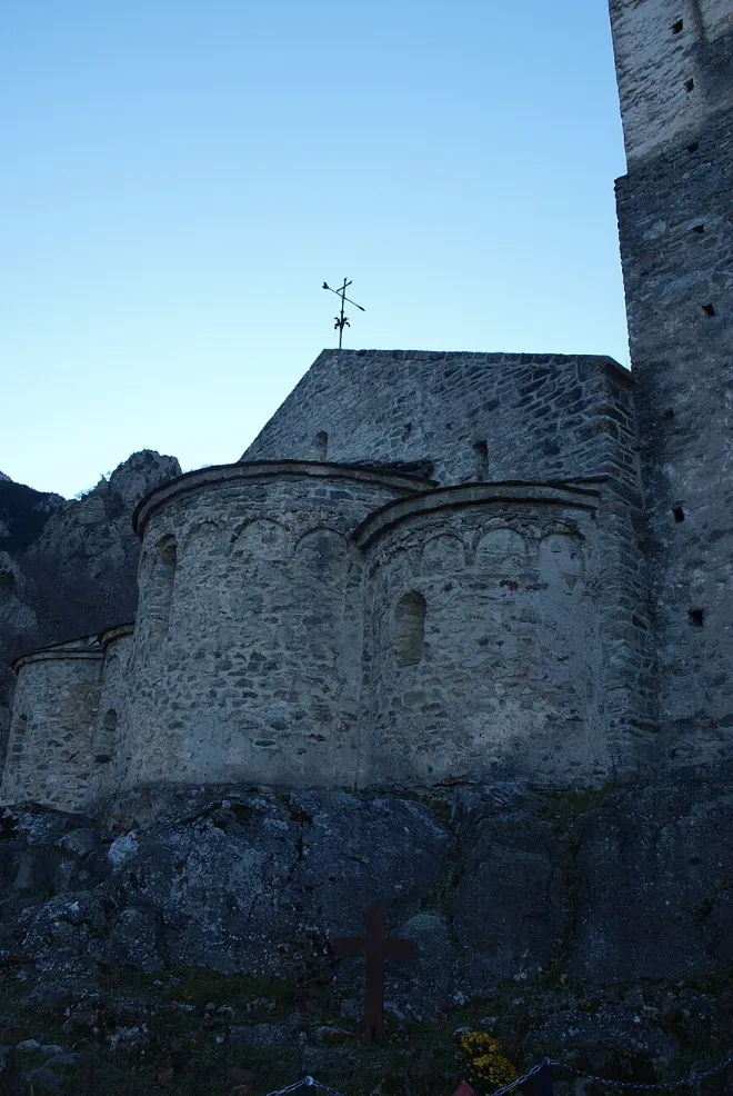 Abbaye Saint-Martin-du-Canigou