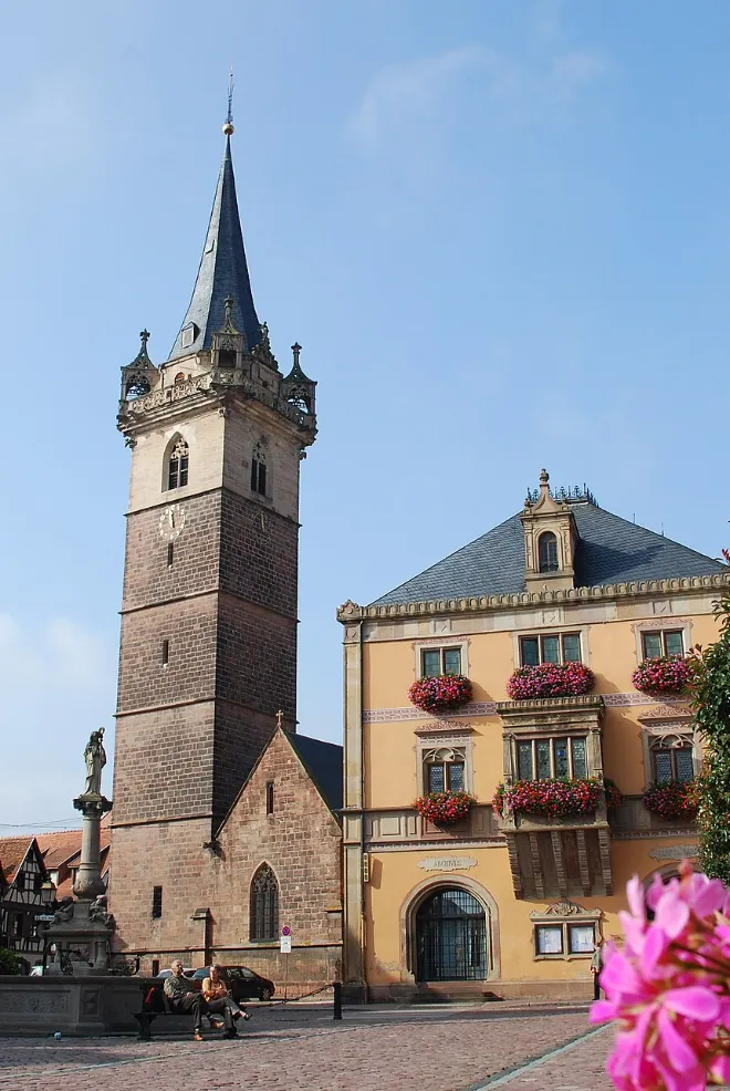 Obernai