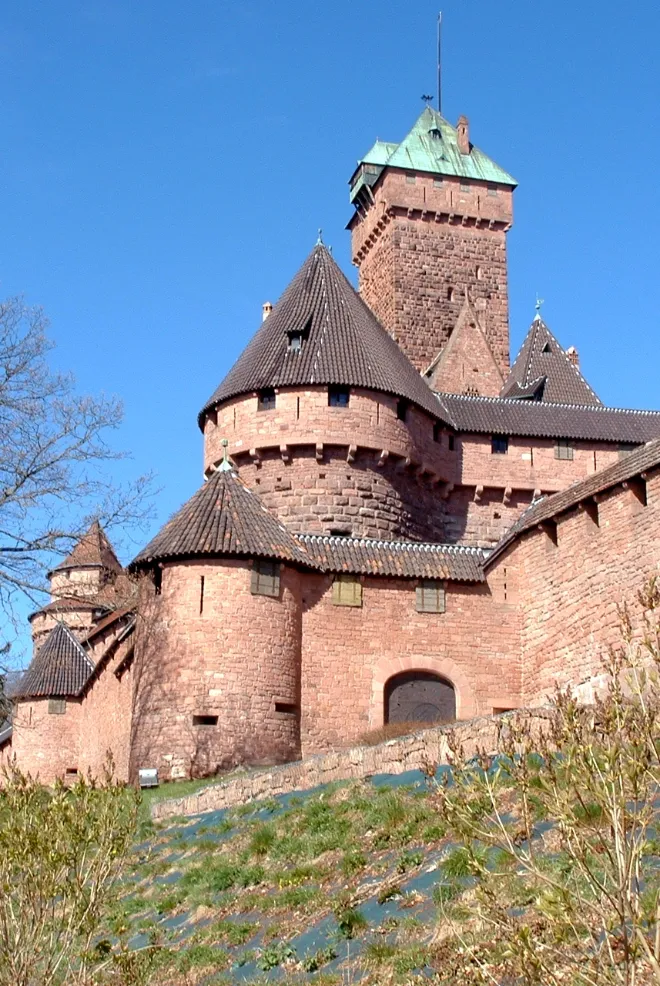 Haut-Kœnigsbourg