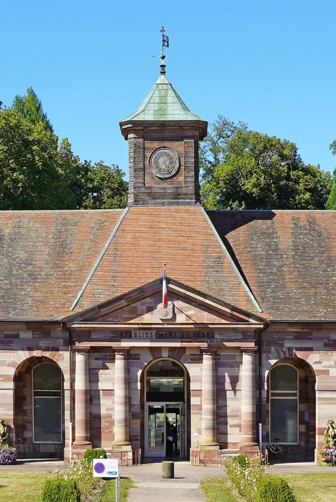 Luxeuil-les-Bains