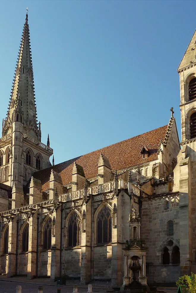 Autun cathédrale