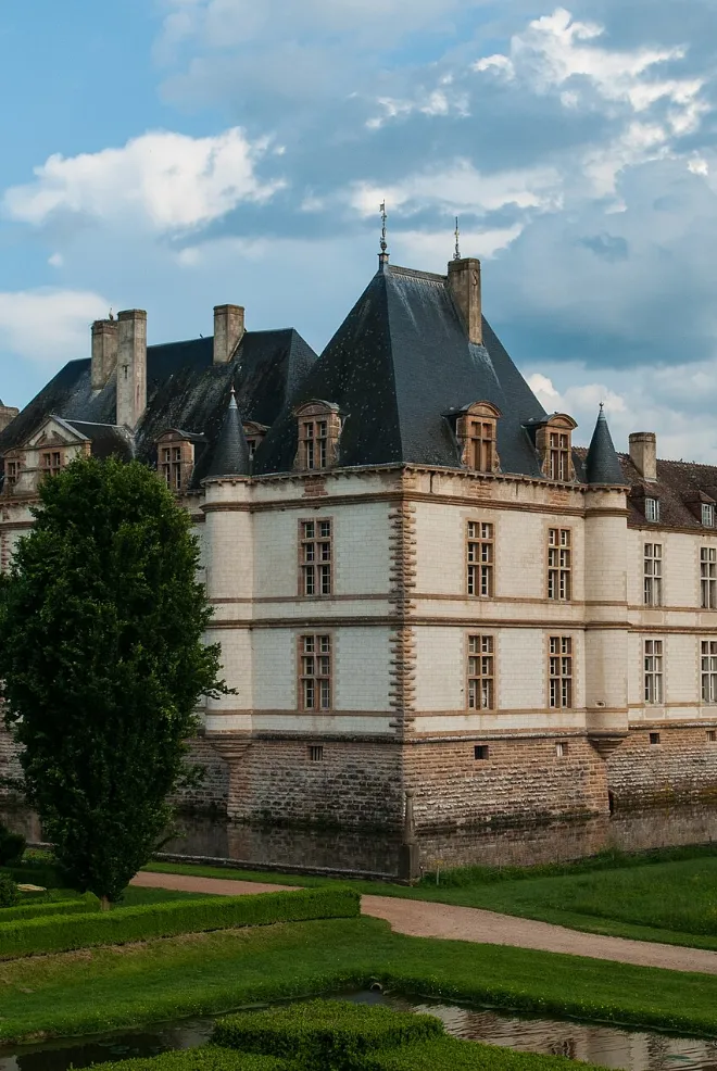 Château de Cormatin