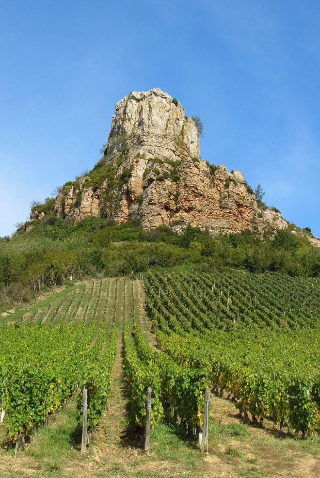 Roche de Solutré