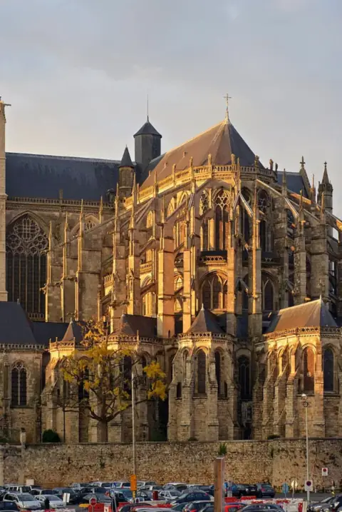 Cathédrale Saint-Julien du Mans