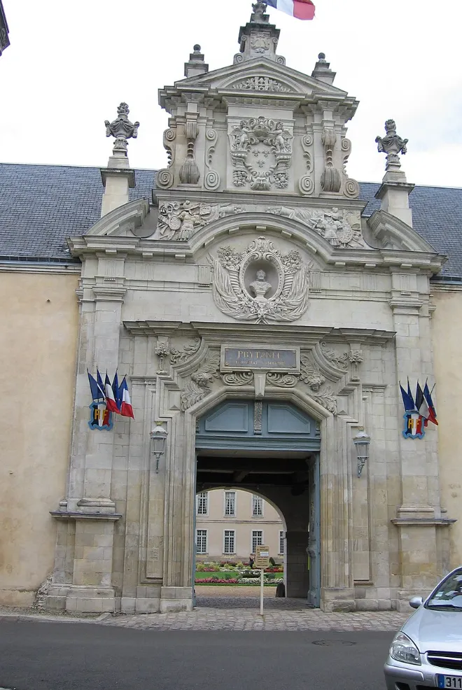 La Flèche Prytanée