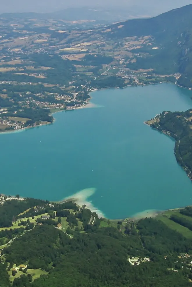 Lac d Aiguebelette