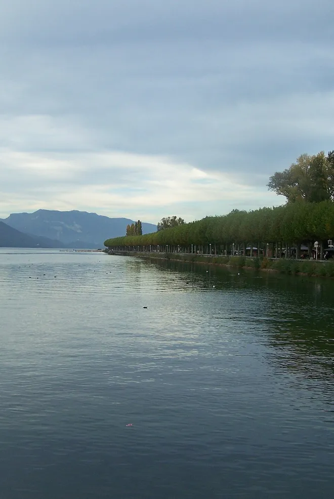 Lac du Bourget