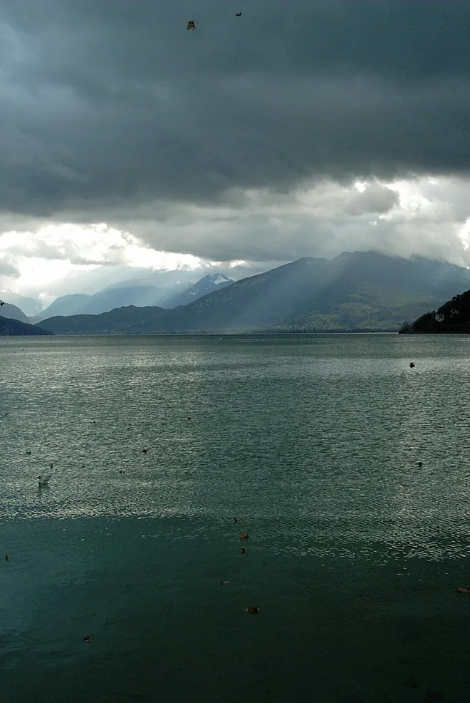 Lac d Annecy
