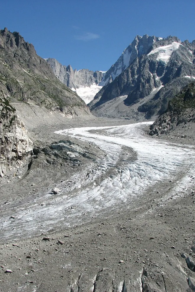 Mer de Glace