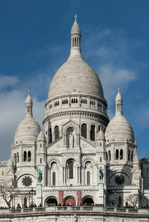 Sacré-Cœur Montmartre