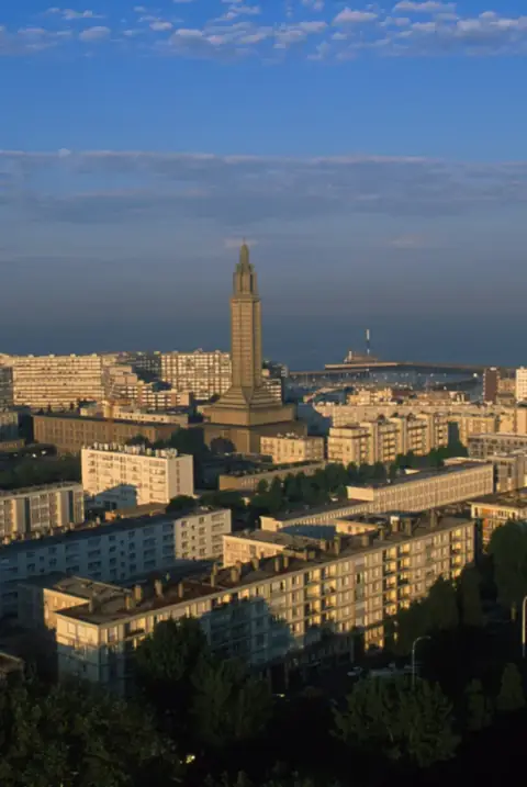 Le Havre Perret
