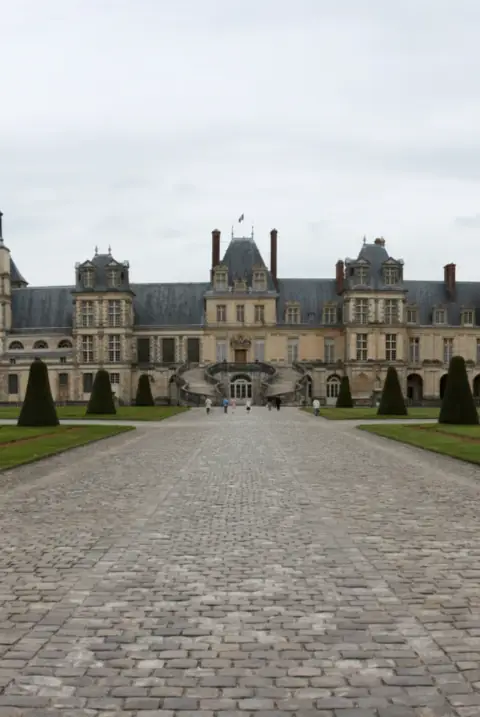 Château de Fontainebleau