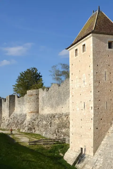 Provins remparts