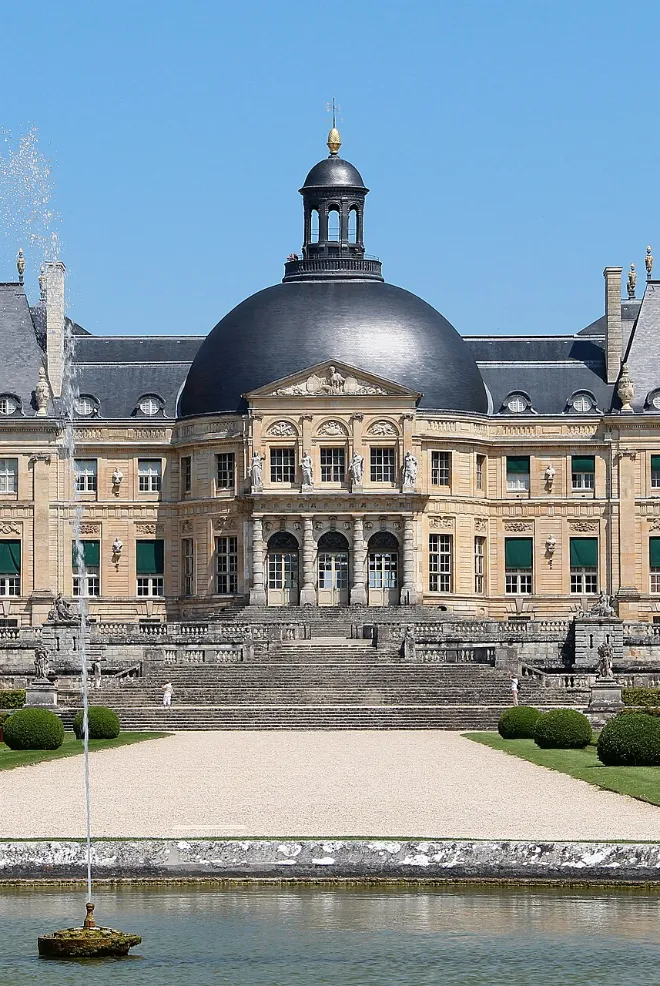 Vaux-le-Vicomte