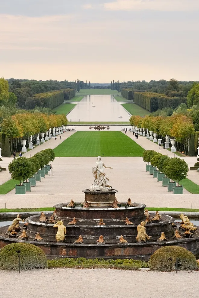 Jardins de Versailles
