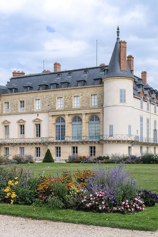 Rambouillet château
