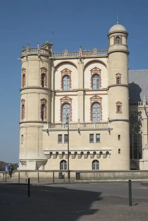 Saint-Germain-en-Laye château