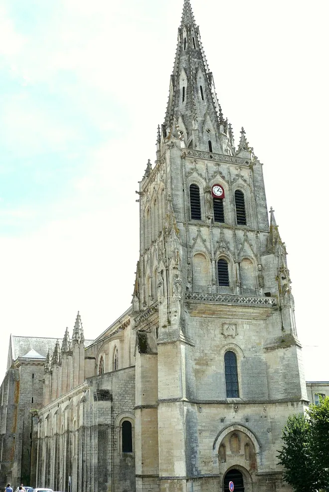 Saint-Maixent-l École