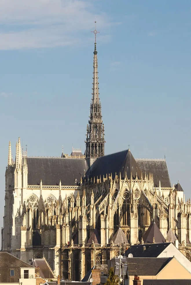 Cathédrale d Amiens