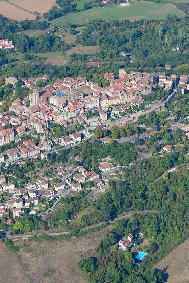 Cordes-sur-Ciel