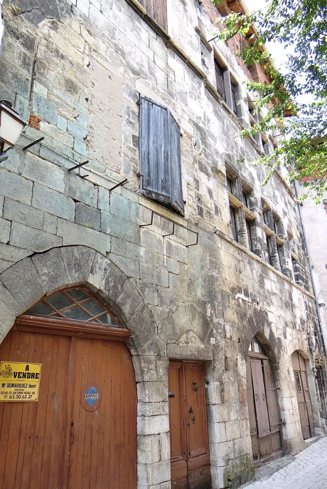 Saint-Antonin-Noble-Val