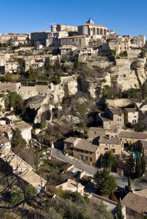 Gordes village