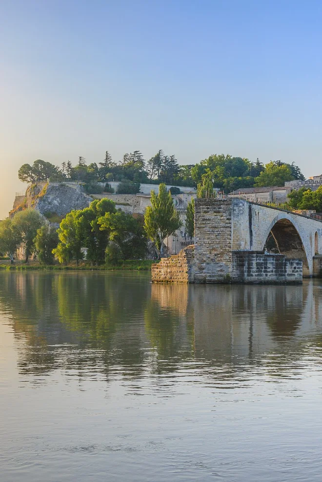 Pont Saint-Bénézet Avignon