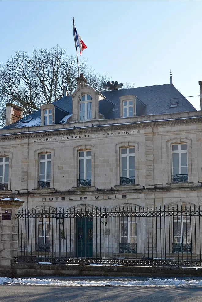 Fontenay-le-Comte