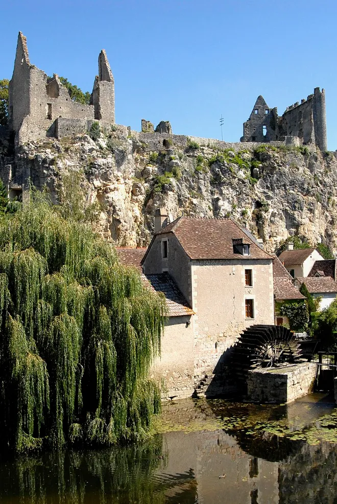 Angles-sur-l Anglin